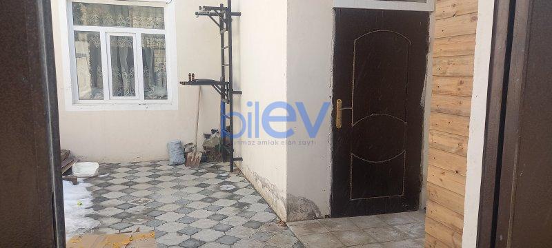 Satılır 3 otaqlı Həyət evi  65m², Bakı