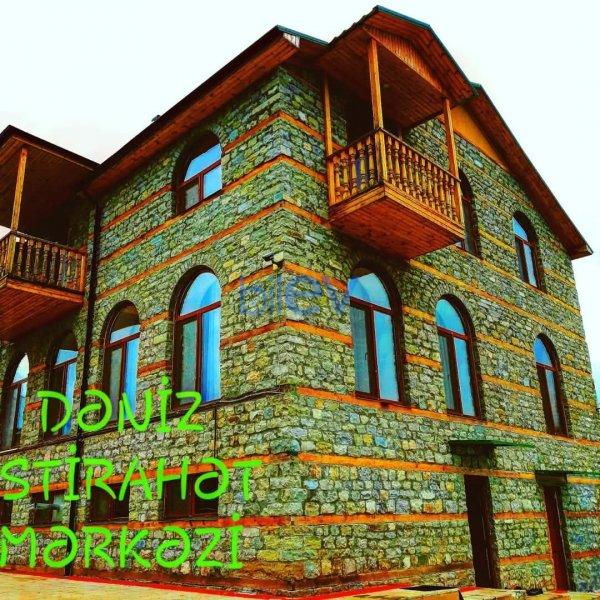 Satılır 11 otaqlı Otel  500 kvm², İsmayıllı