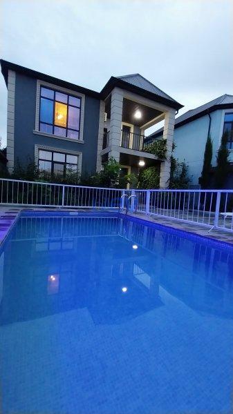 Kirayə (günlük) 5 otaqlı Həyət evi  150m², İsmayıllı