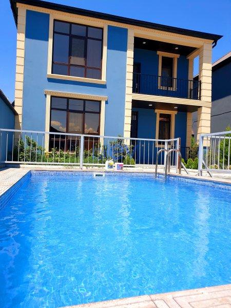 Kirayə (günlük) 5 otaqlı Həyət evi  150m², İsmayıllı