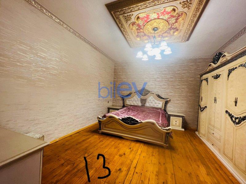 Kirayə (aylıq) 2 otaqlı Həyət evi  70m², Bakı
