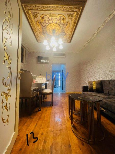 Kirayə (aylıq) 2 otaqlı Həyət evi  70m², Bakı