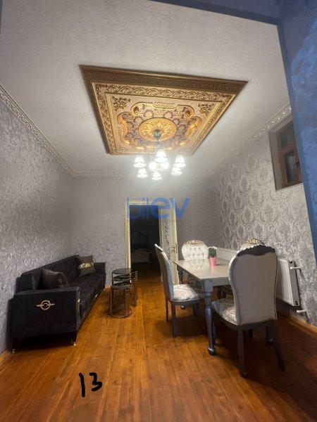 Kirayə (aylıq) 2 otaqlı Həyət evi  70m², Bakı