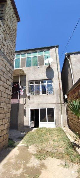 Satış 5 otaqlı Həyət evi  240m², Bakı