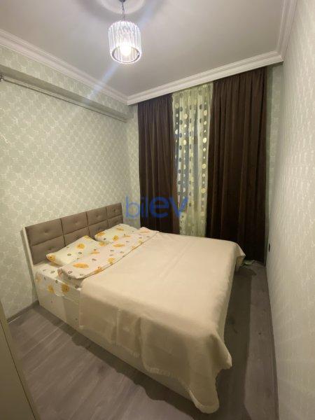 Kirayə (günlük) 2 otaqlı Yeni Tikili  45m², Bakı