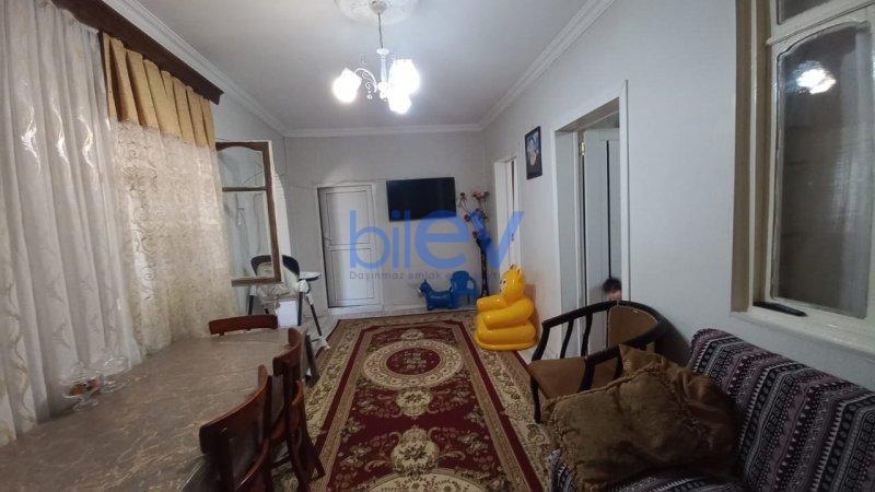 Satılır 4 otaqlı Həyət evi  100m², Bakı