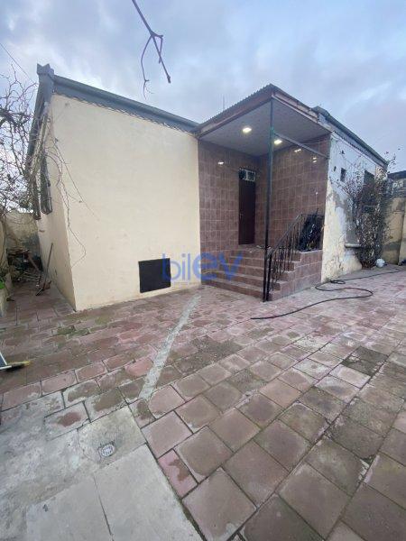 Satılır 3 otaqlı Həyət evi  82m², Bakı