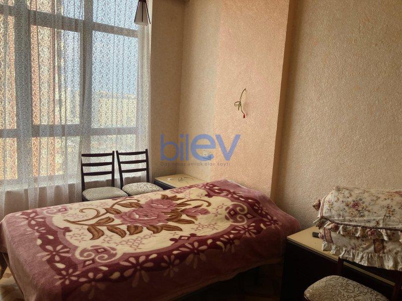 Kirayə (aylıq) 1 otaqlı Yeni Tikili  48m², Bakı
