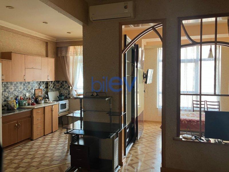 Kirayə (aylıq) 1 otaqlı Yeni Tikili  48m², Bakı