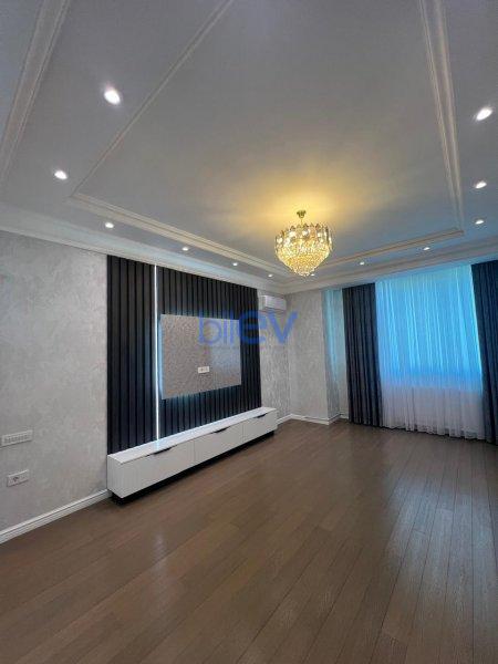 Satış 3 otaqlı Yeni Tikili bina evi  101m², Bakı