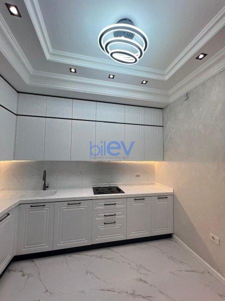 Satış 3 otaqlı Yeni Tikili bina evi  101m², Bakı