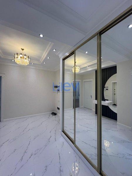 Satış 3 otaqlı Yeni Tikili bina evi  101m², Bakı