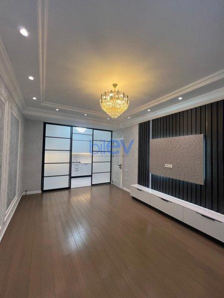 Satış 3 otaqlı Yeni Tikili bina evi  101m², Bakı