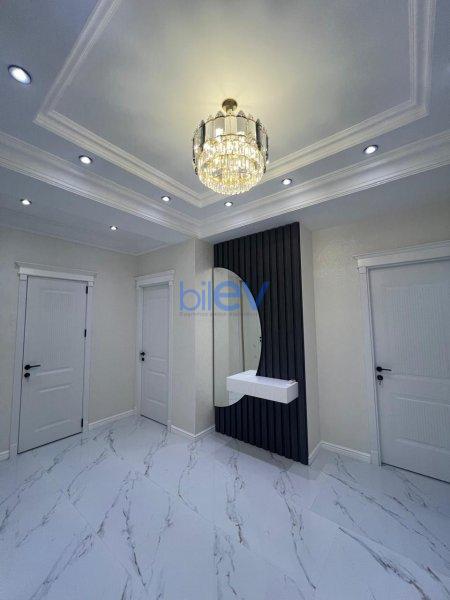 Satış 3 otaqlı Yeni Tikili bina evi  101m², Bakı
