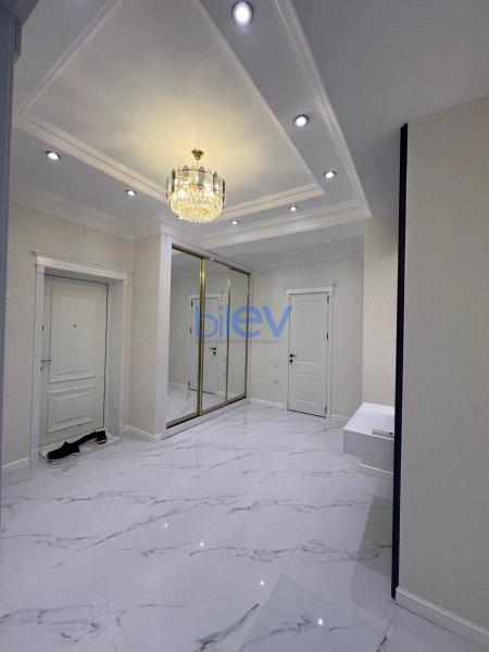 Satış 3 otaqlı Yeni Tikili bina evi  101m², Bakı