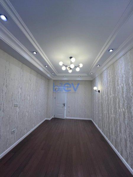 Satış 3 otaqlı Yeni Tikili bina evi  101m², Bakı