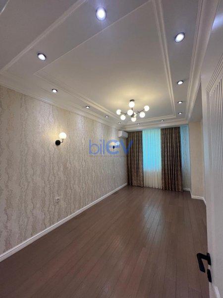 Satış 3 otaqlı Yeni Tikili bina evi  101m², Bakı