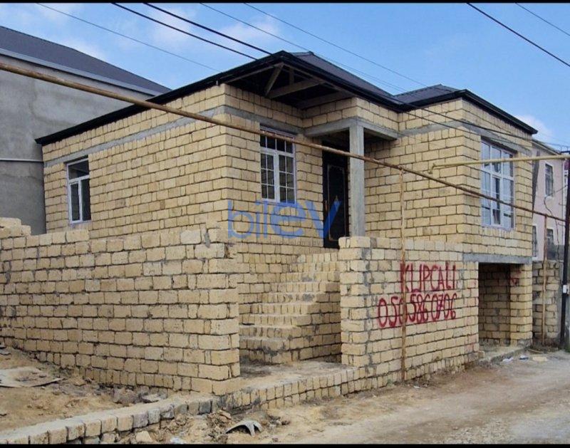 Satılır 4 otaqlı Yeni Tikili  95m², Bakı