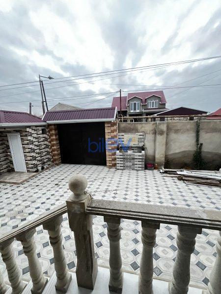 Satılır 5 otaqlı Həyət evi  120m², Bakı