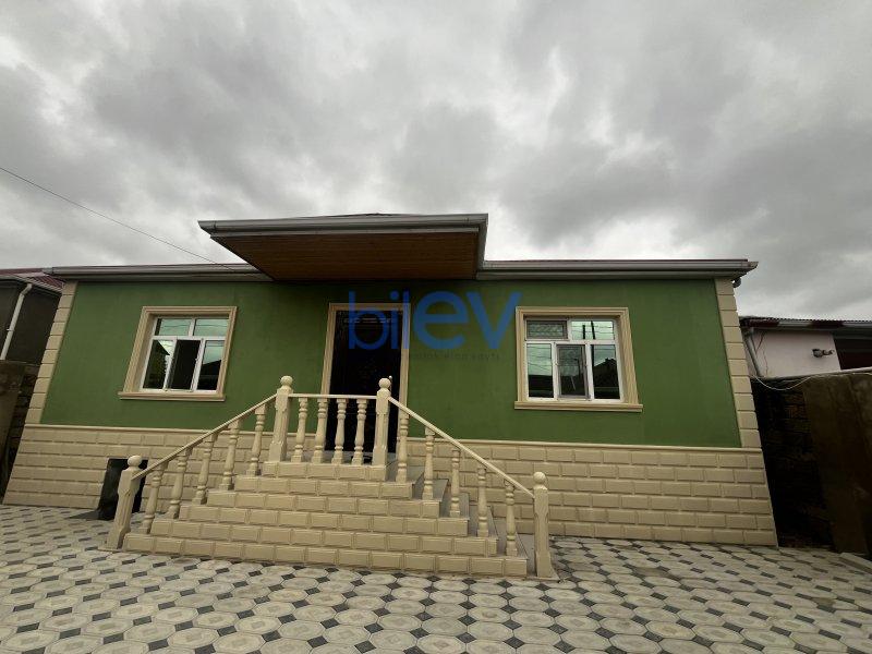 Satılır 5 otaqlı Həyət evi  120m², Bakı