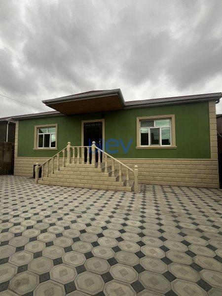 Satılır 5 otaqlı Həyət evi  120m², Bakı