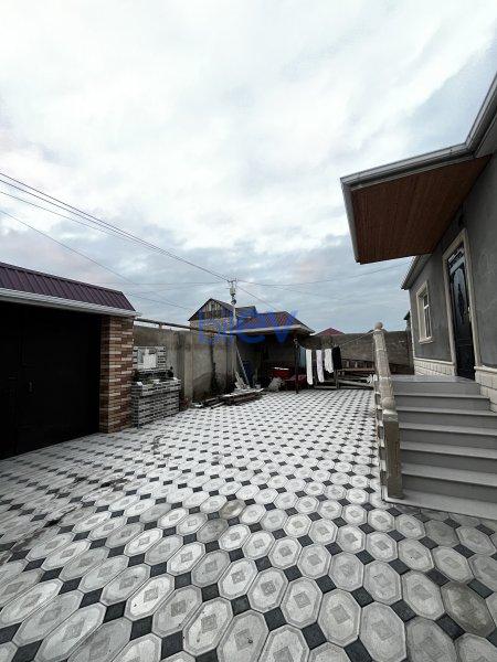 Satılır 5 otaqlı Həyət evi  120m², Bakı