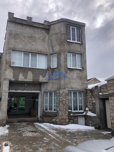 Satılır 4 otaqlı Yeni Tikili  2 sotm², Bakı