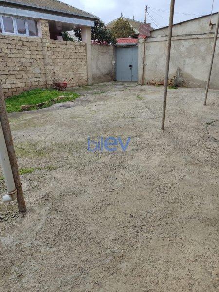 Satılır 4 otaqlı Həyət evi  130m², Bakı