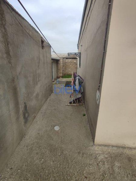 Satılır 4 otaqlı Həyət evi  130m², Bakı