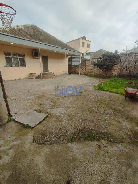 Satılır 4 otaqlı Həyət evi  130m², Bakı