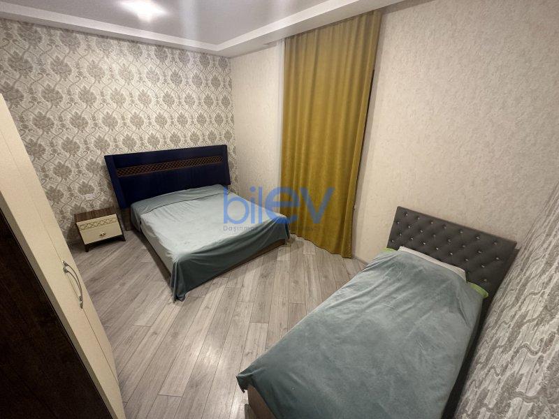 Kirayə (günlük) 3 yataq bir qonaq otağı otaqlı Yeni Tikili  140m², İsmayıllı