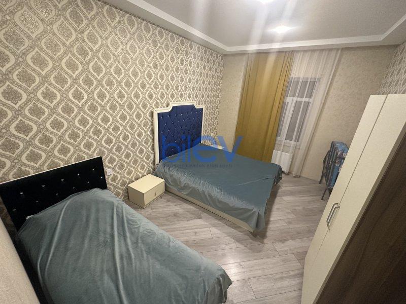 Kirayə (günlük) 3 yataq bir qonaq otağı otaqlı Yeni Tikili  140m², İsmayıllı