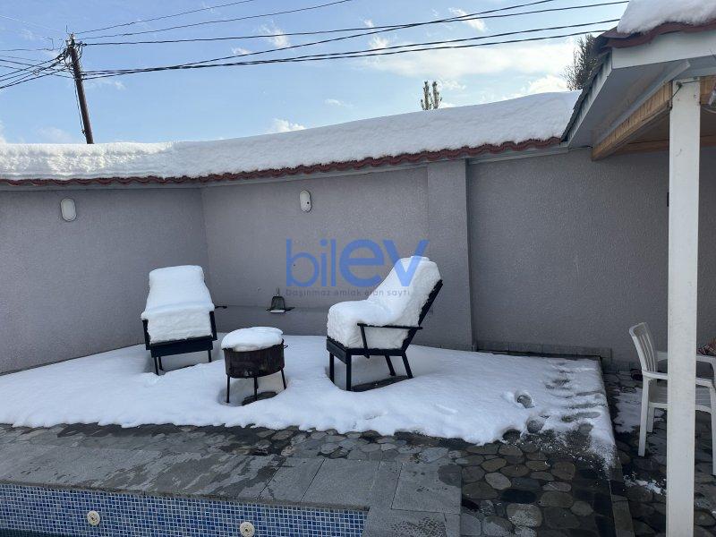 Kirayə (günlük) 3 yataq bir qonaq otağı otaqlı Yeni Tikili  140m², İsmayıllı