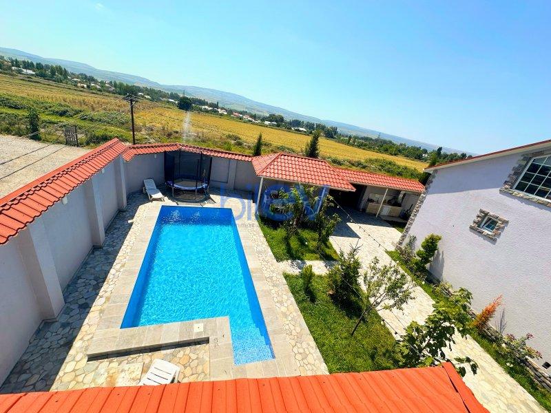 Kirayə (günlük) 3 yataq bir qonaq otağı otaqlı Yeni Tikili  140m², İsmayıllı