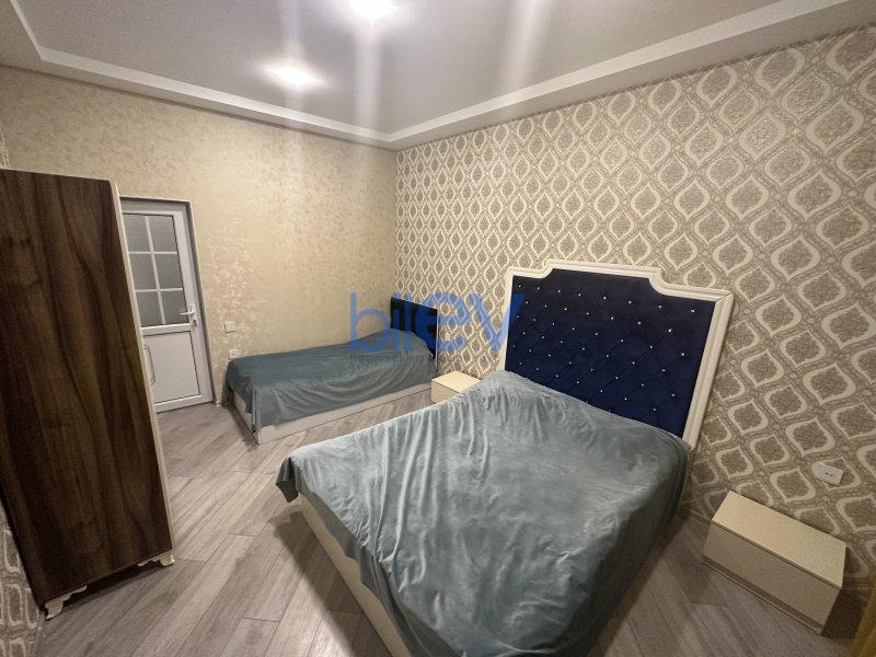Kirayə (günlük) 3 yataq bir qonaq otağı otaqlı Yeni Tikili  140m², İsmayıllı