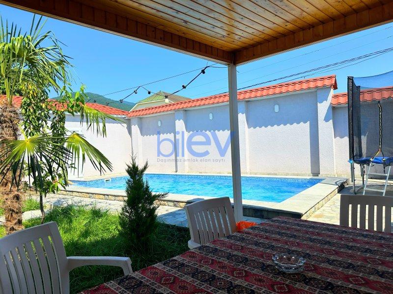 Kirayə (günlük) 3 yataq bir qonaq otağı otaqlı Yeni Tikili  140m², İsmayıllı