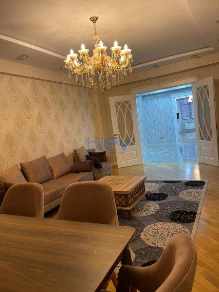 Kirayə (aylıq) 3 otaqlı Yeni Tikili  139m², Bakı