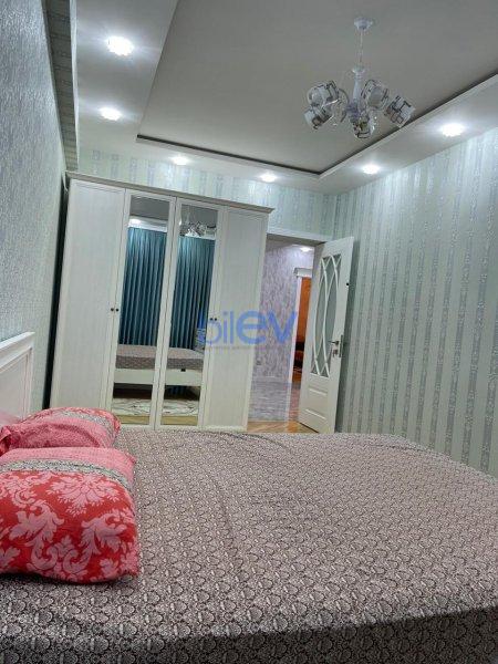 Kirayə (aylıq) 3 otaqlı Yeni Tikili  139m², Bakı