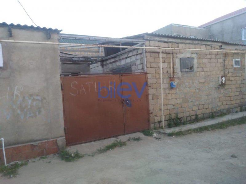 Satış 2 otaqlı Həyət evi  40m², Sumqayıt