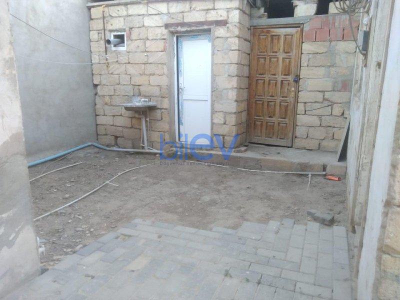 Satış 2 otaqlı Həyət evi  40m², Sumqayıt