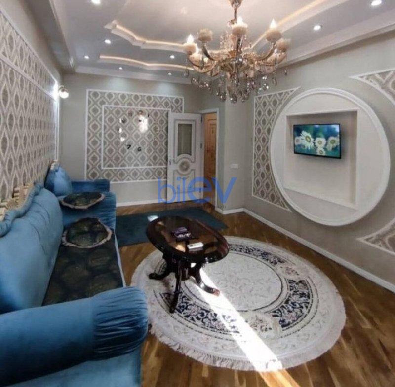 Kirayə (aylıq) 2 otaqlı Yeni Tikili  95m², Bakı