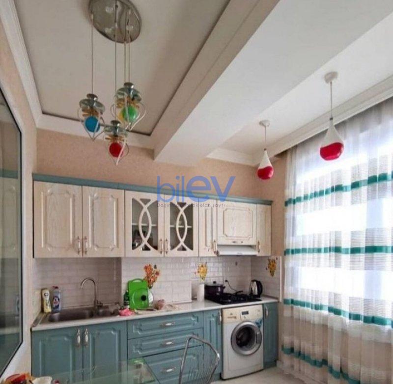 Kirayə (aylıq) 2 otaqlı Yeni Tikili  95m², Bakı