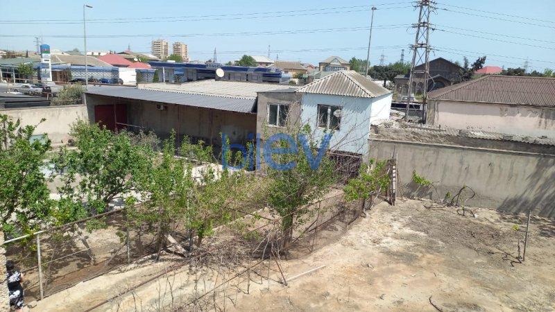 Satış  otaqlı Həyət evi  2550m², Bakı