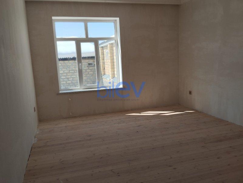 Satılır 9 otaqlı Həyət evi  6 sotm², Qəbələ