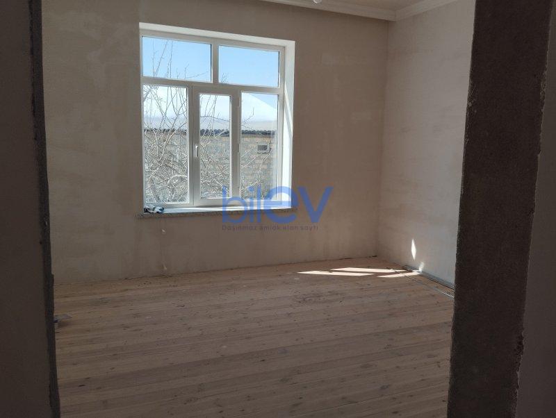 Satılır 9 otaqlı Həyət evi  6 sotm², Qəbələ