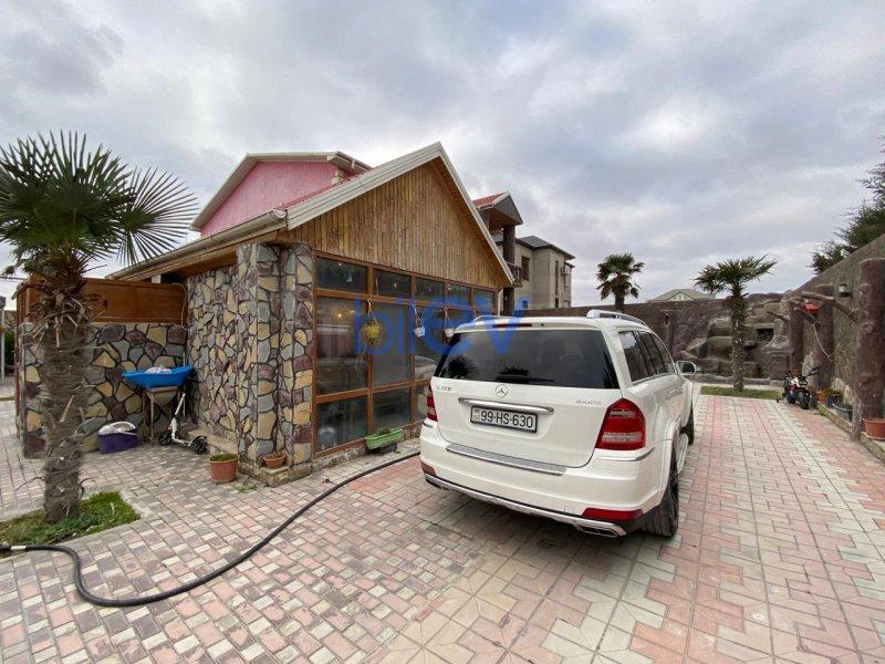 Satılır 6 otaqlı Bağ evi  268m², Bakı