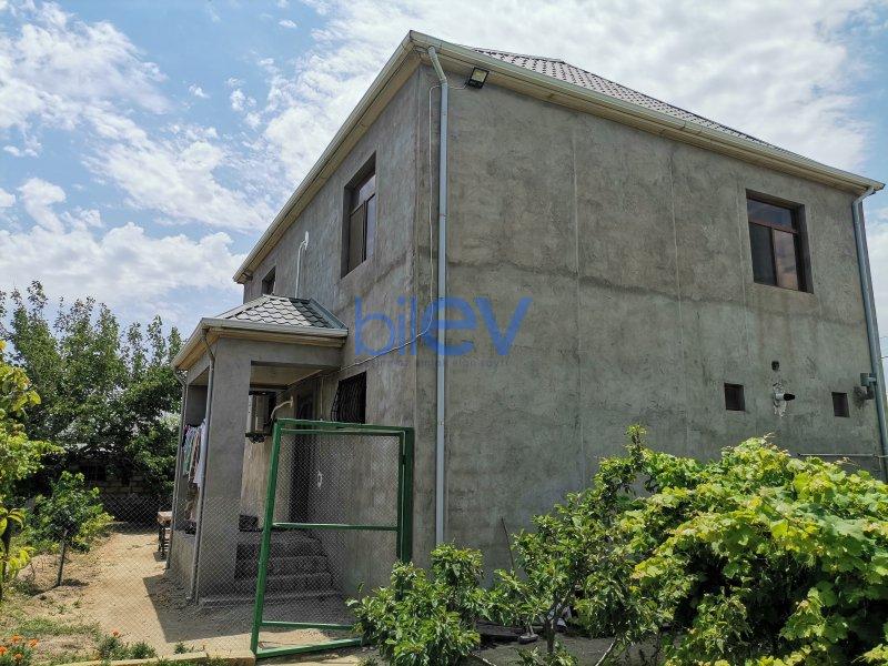 Satılır  otaqlı Həyət evi  200m², Sumqayıt