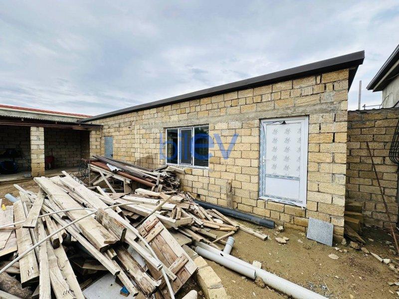 Satış 4 otaqlı Yeni Tikili bina evi  5m², Bakı