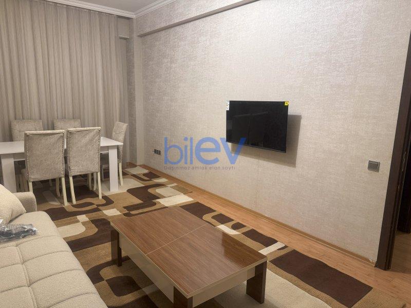 Kirayə (aylıq) 2 otaqlı Yeni Tikili  60m², Xırdalan