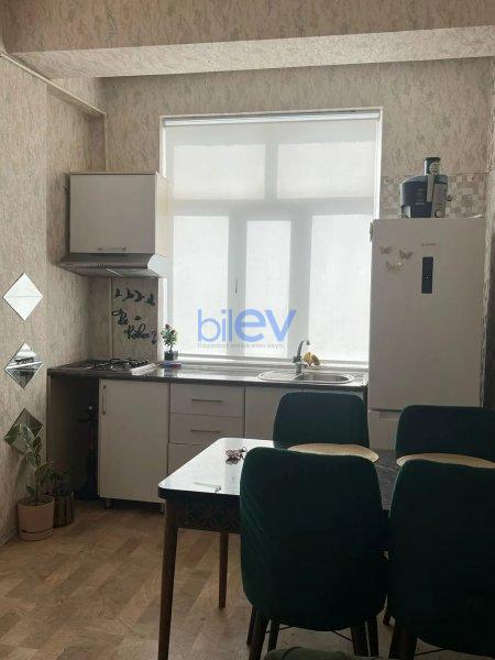 Kirayə (aylıq) 3 otaqlı Yeni Tikili  63m², Bakı